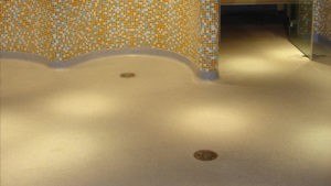 flooring for hotels, bars and leisure