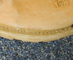 acrigard flooring close up
