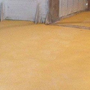 resin flooring for the dairy industry