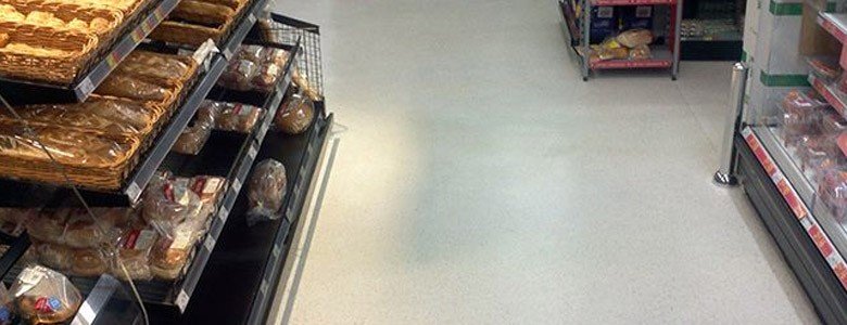 john lord supermarket floor