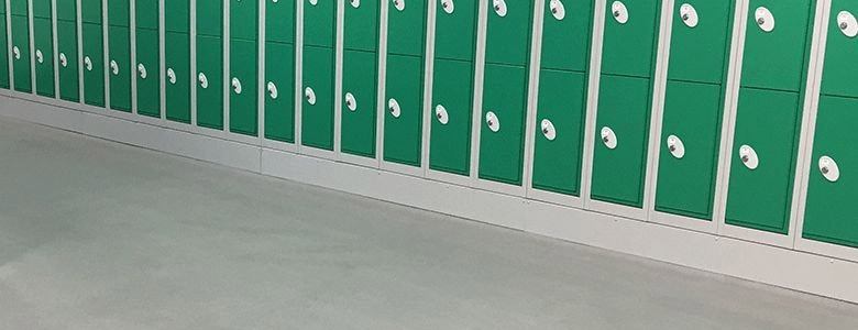 hygienic flooring for changing rooms