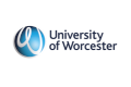 university of worcester logo