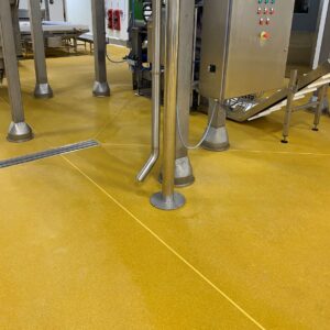 John Lord Antimicrobial Flooring